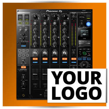dj-skins Pioneer DJ DJM 900 NEXUS 2 Skin CUSTOM